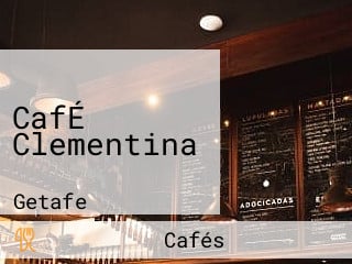 CafÉ Clementina