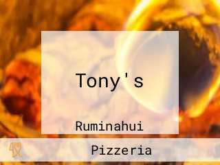 Tony's