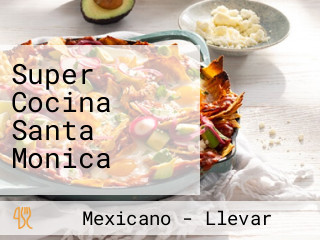 Super Cocina Santa Monica