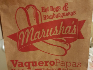 Marusha's