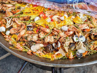 Las Paellas De Don Memo