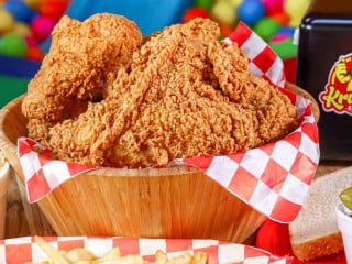 Krunchy Chicken (tampico Centro)