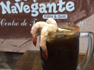 Navegante Fish Grill