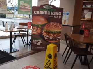 Burger King Sonata