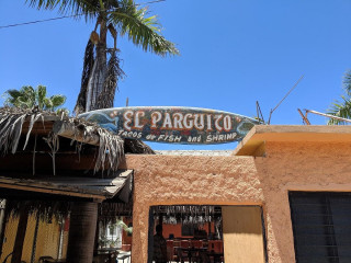 Taqueria El Parguito