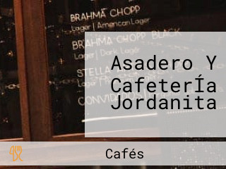 Asadero Y CafeterÍa Jordanita