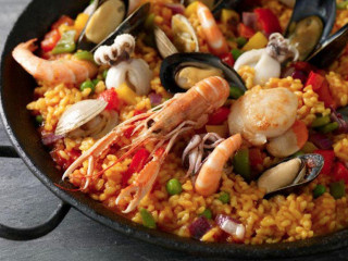 Paella Pa´llevar