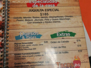 Taqueria Juquilita