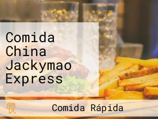 Comida China Jackymao Express