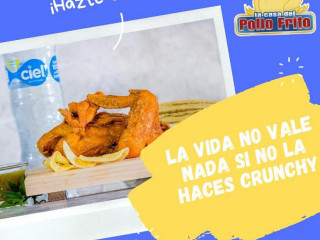 La Casa Del Pollo Frito