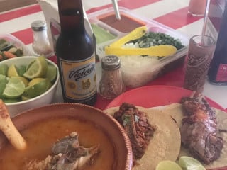 Barbacoa Los 3 Armenta