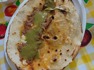 Quesadillas Caobas