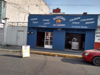 Taqueria Los Calentanos