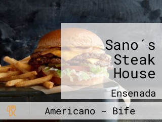 Sano´s Steak House