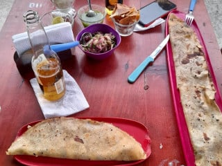 Quesadillas​ Machetes La Doña