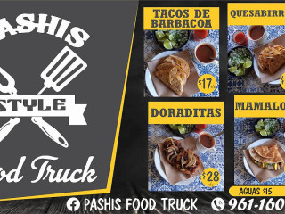 Pashis Food Truck