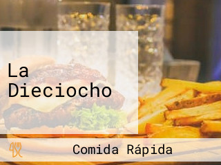 La Dieciocho