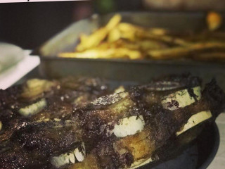 El Pibe Parrilla