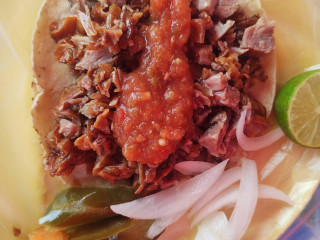 Tacos De Buche