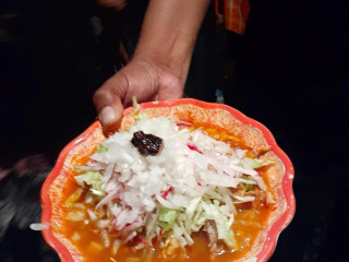 Pozole Doña Rogelia