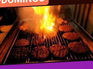 Hamburguesas Al Carbón Bombastik