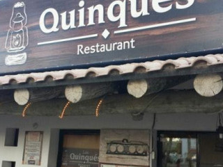 Restaurant Los Quinques