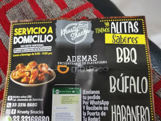 Dalimentos Krusty Snack