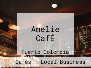 Amelie CafÉ