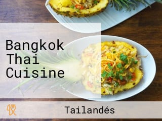 Bangkok Thai Cuisine