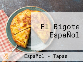 El Bigote EspaÑol