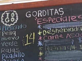 Gorditas Togo