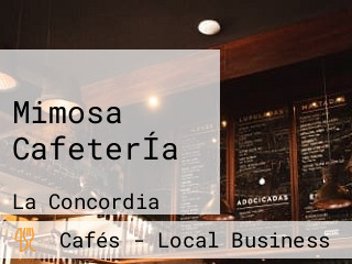 Mimosa CafeterÍa