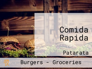 Comida Rapida