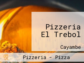 Pizzeria El Trebol