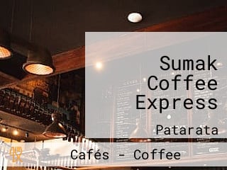 Sumak Coffee Express