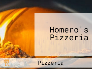 Homero's Pizzeria