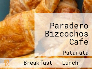 Paradero Bizcochos Cafe