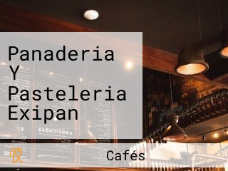 Panaderia Y Pasteleria Exipan