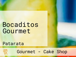 Bocaditos Gourmet