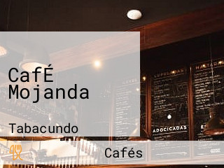 CafÉ Mojanda