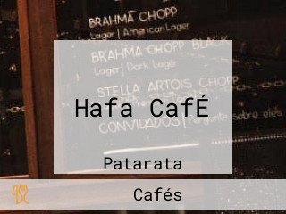 Hafa CafÉ