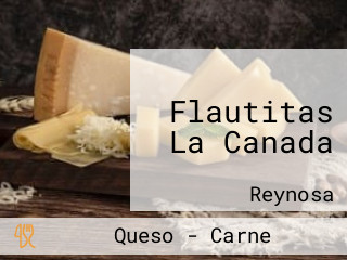 Flautitas La Canada