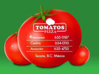 Tomatos Pizza