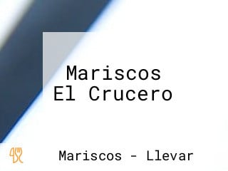 Mariscos El Crucero