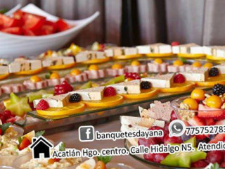 Banquetes Dayana