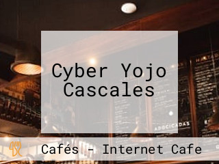 Cyber Yojo Cascales