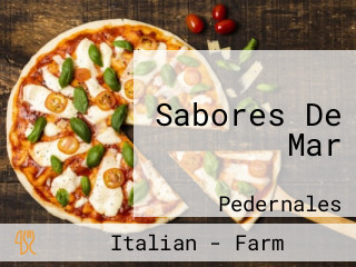 Sabores De Mar