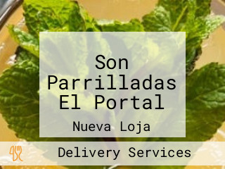 Son Parrilladas El Portal