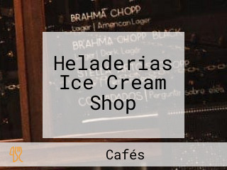 Heladerias Ice Cream Shop