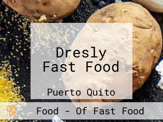 Dresly Fast Food